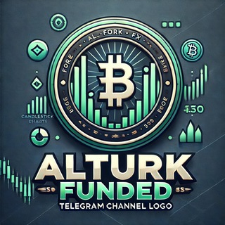Telegram profile photo for ALTURK FX|| الحسابات الممولة