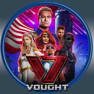 Telegram profile photo for Official Vought Dao Portal