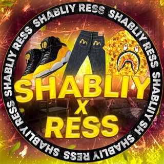 Telegram group profile photo for RES STORE/SHABLIY SELL
