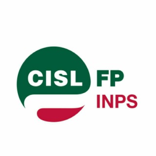 Telegram profile photo for CISL FP INPS - Coordinamento Nazionale