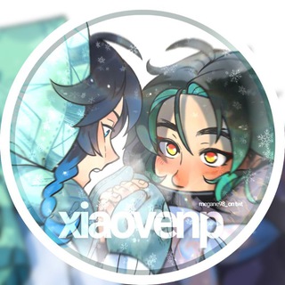 Telegram profile photo for ❄️ сяовены ❗ ПЕРЕЕЗД ˚.𖥔 .༄