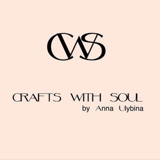Telegram profile photo for Crafts_with_soul