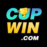 Telegram profile photo for CUPWIN Official