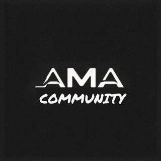 Telegram profile photo for АМА сообщество