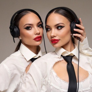 Telegram profile photo for Твинсики🎧💃💃🎧