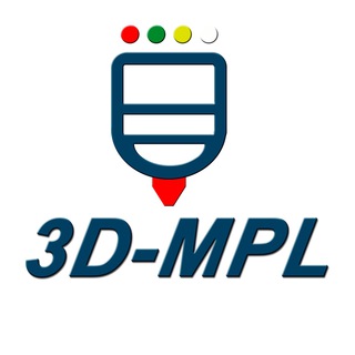 Telegram profile photo for 3D-MPL