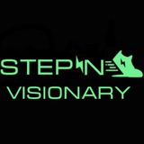 Telegram profile photo for STEPN | Visionary