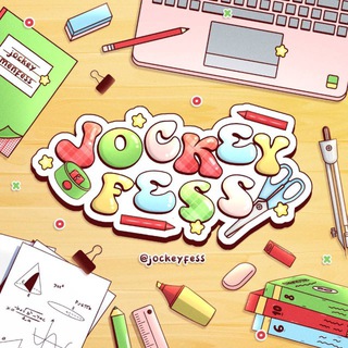 Telegram profile photo for JOCKEY FESS: OPEEEN 🌰♥️