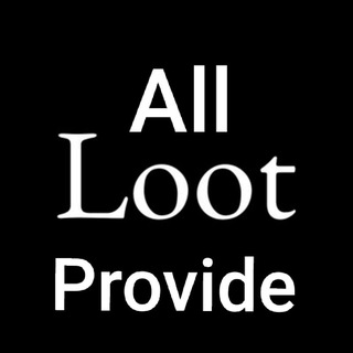 Telegram profile photo for All Loots Provide
