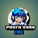 Telegram profile photo for Paytm Earn Free