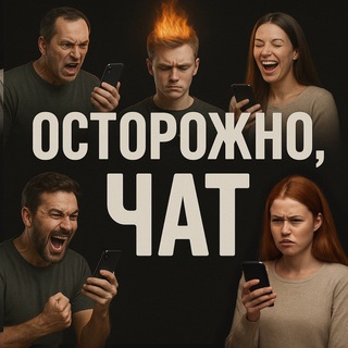 Telegram profile photo for 🔞Осторожно, чат
