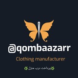 Telegram profile photo for پوشاک قم بازار
