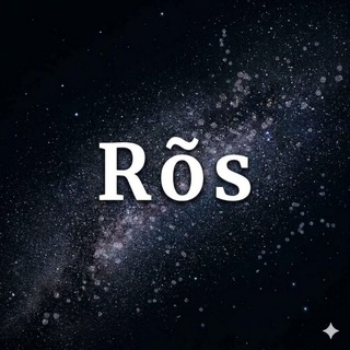 Telegram profile photo for Rõs
