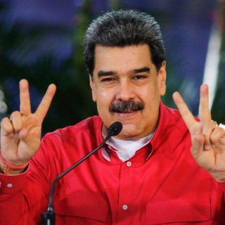 Telegram profile photo for Nicolás Maduro Moros