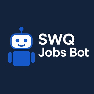 Telegram profile photo for SWQ Jobs EG Bot