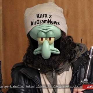 Telegram profile photo for Kara х AirGram