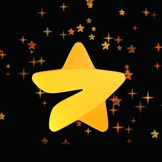 Telegram profile photo for TG STARS