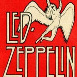 Telegram profile photo for LED ZEPPELIN - DISCOGRAFIA
