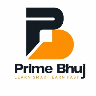Telegram profile photo for Prime Bhuj Public Group