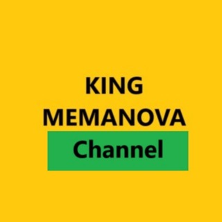 Telegram profile photo for KingMemanova