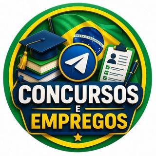 Telegram profile photo for Concursos & Empregos
