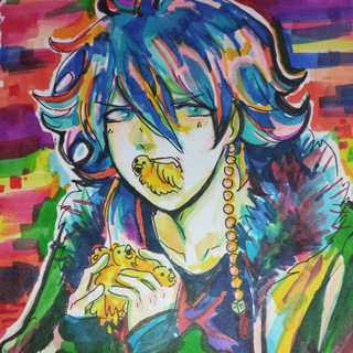 Telegram profile photo for 🐤Марципан🐤