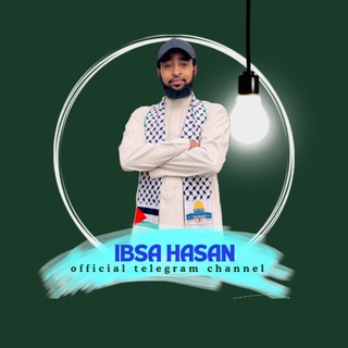 Telegram profile photo for Ibsa Hasan Official