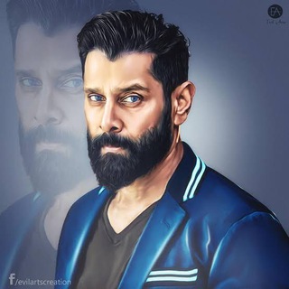 Telegram profile photo for Chiyaan●vikram●telugu●tamil●movie●kadaram●kondan●iru●mugan●anniyan●sketch●sammy●thaandavam●10●enradhukulla●deiva●thirumagal●seth
