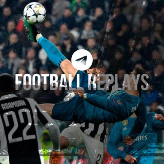 Telegram profile photo for Football Replays
