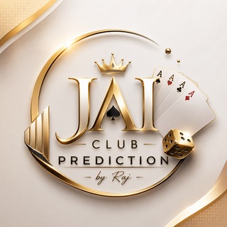 Telegram profile photo for JAI Club prediction by Raj