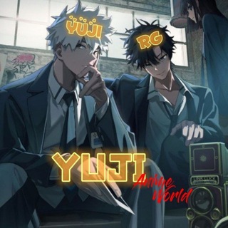 Telegram profile photo for Yuji Anime World