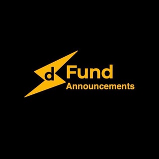 Telegram profile photo for dFund Announcements