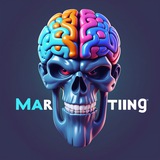 Telegram profile photo for Маркетинг Головного Мозга