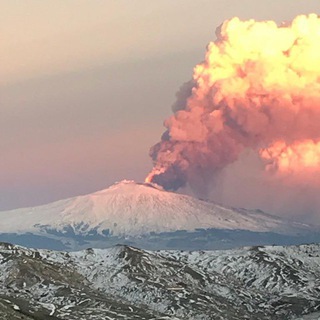 Telegram profile photo for Emergenza Etna ๐ gruppo