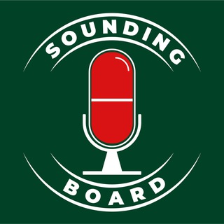 Telegram profile photo for Sounding Board