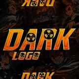 Telegram profile photo for DARK LOGO