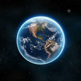 Telegram profile photo for APOD