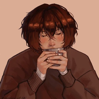 Telegram profile photo for Литература для взрослых 📿
