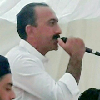 Telegram profile photo for کانال رسمی نادعلی اصغری🎤🎶