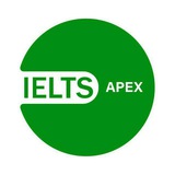 Telegram profile photo for IELTS APEX recover