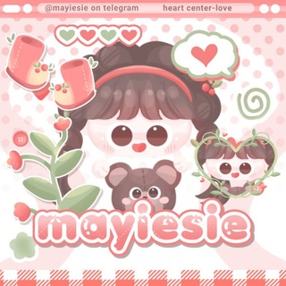 Telegram profile photo for Mayiesie me𑄝w-chu 🎀°·ᥩ