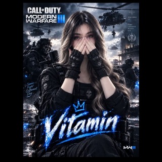 Telegram profile photo for 𝐕𝐢𝐭𝐚𝐦𝐢𝐧
