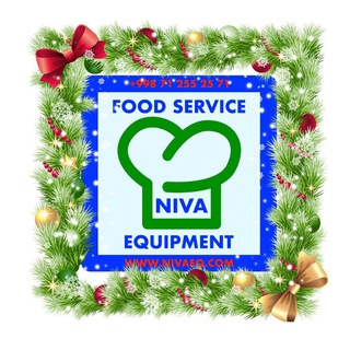 Telegram profile photo for NIVA EQUIPMENT