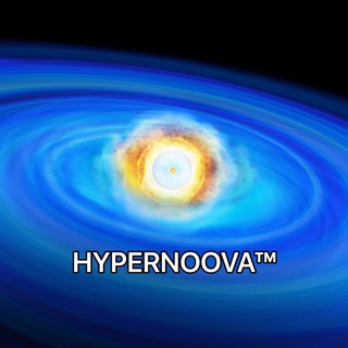Telegram profile photo for HYPERNOOVA