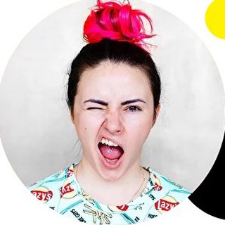 Telegram profile photo for дневник дизайнера в пижаме 🦄