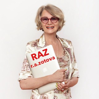 Telegram profile photo for r.a.zotova
