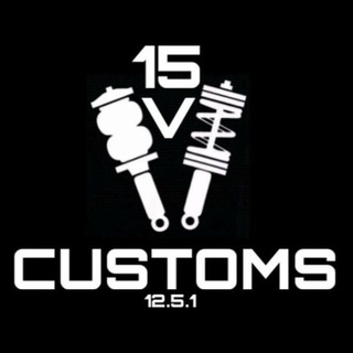 Telegram profile photo for 15V_customs