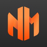 Telegram profile photo for Бег с NoMondays🧡🏃♂️🏃♀️