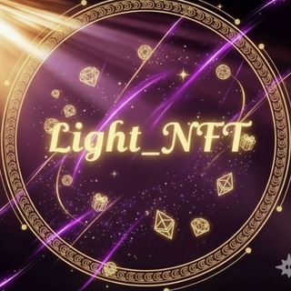 Telegram profile photo for nft_light_chat