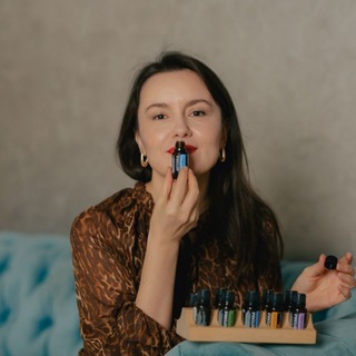 Telegram profile photo for Эфирный мир Инны Чекоминой